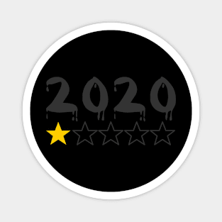 Year 2020 Magnet